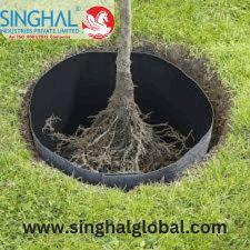 Durable HDPE Root Barriers for Landscaping