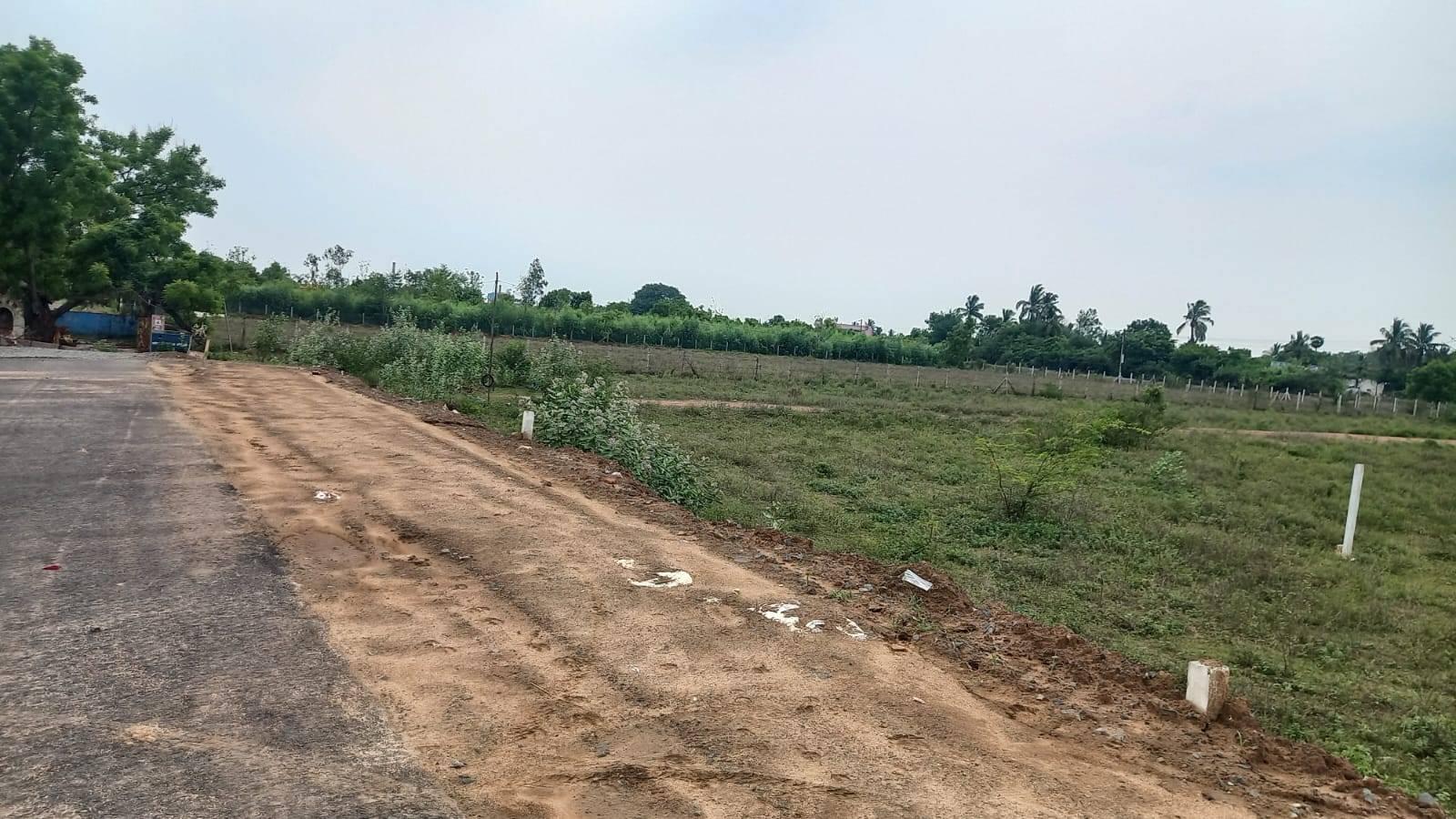 DTCP APPROVED PLOTS FOR SALE AT PALAYASEEVARAM