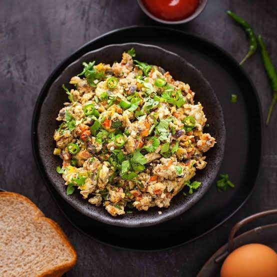 20% off Egg Bhurji  @New Hakeem Hotel, Bhopal