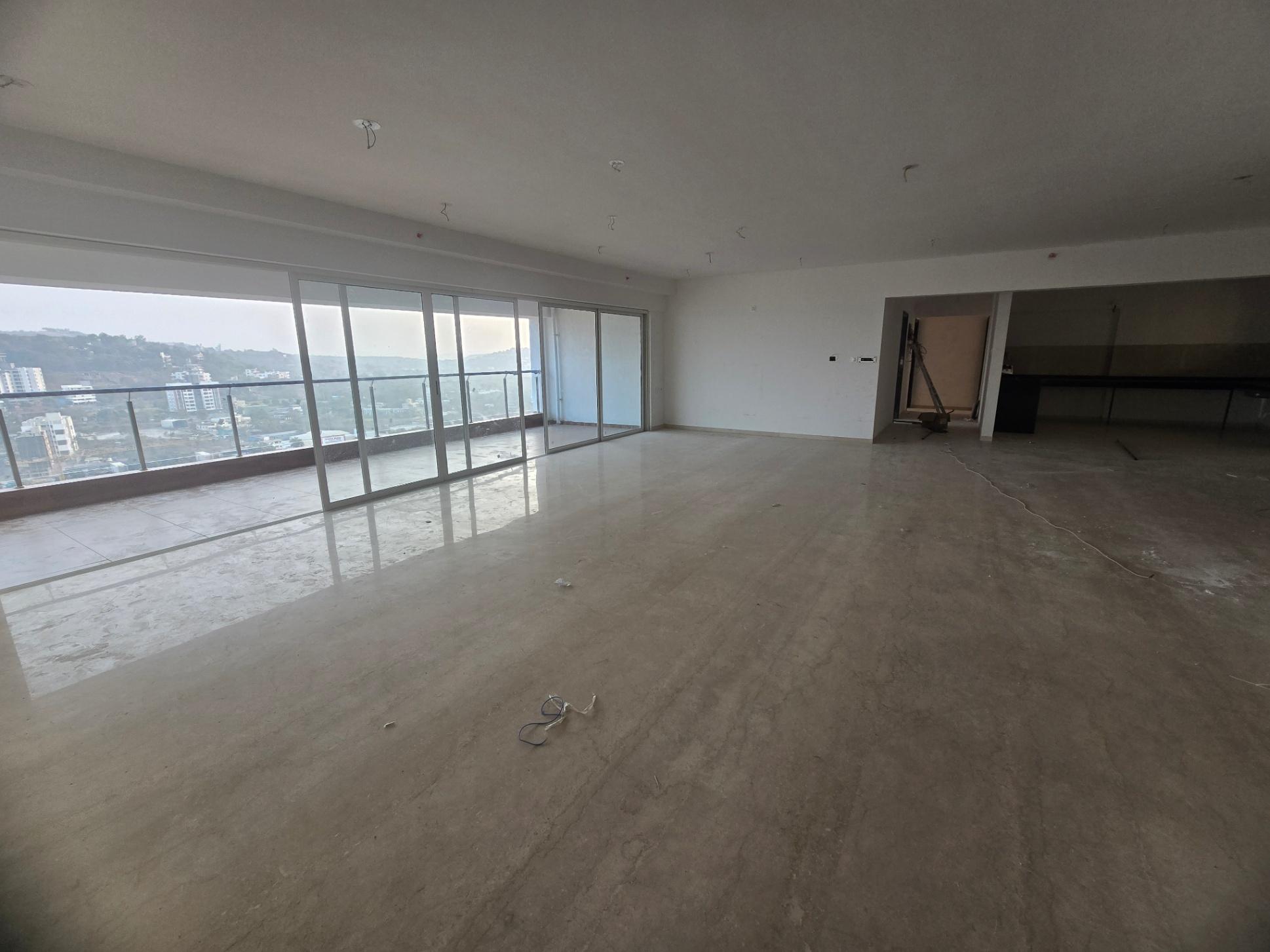 5 BHK Available for Sale In Stargaze 24K Kolte Patil