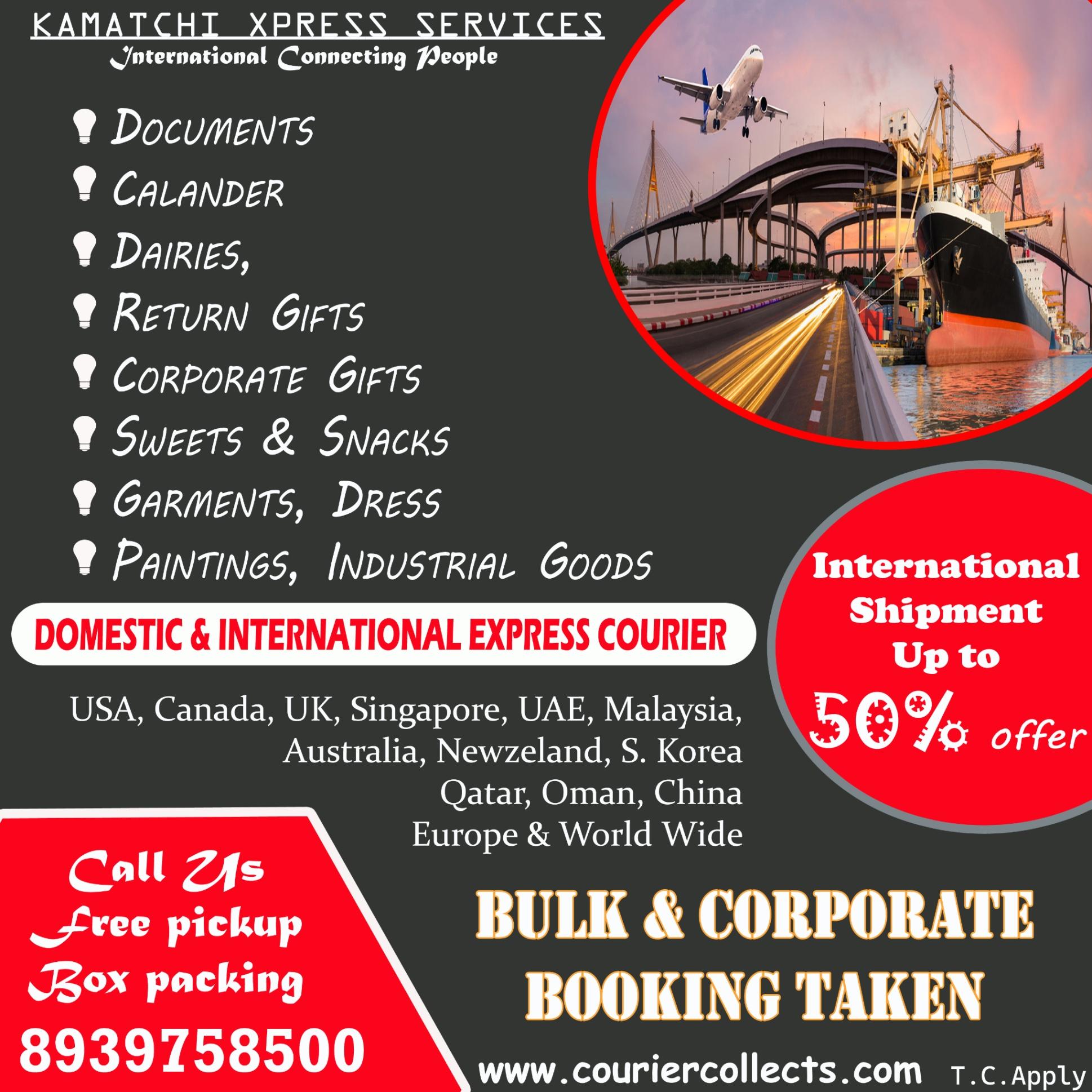 Best Parcel Service Pazhavanthangal 8939758500