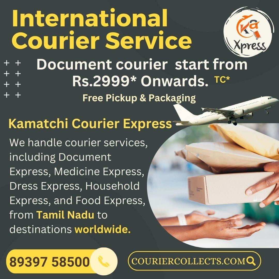 Best courier service ambattur 8939758500