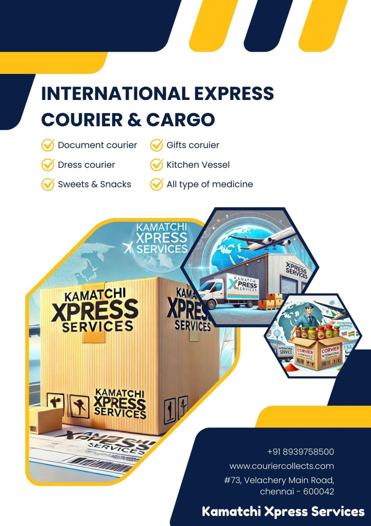 Best parcel service chrompet 8939758500