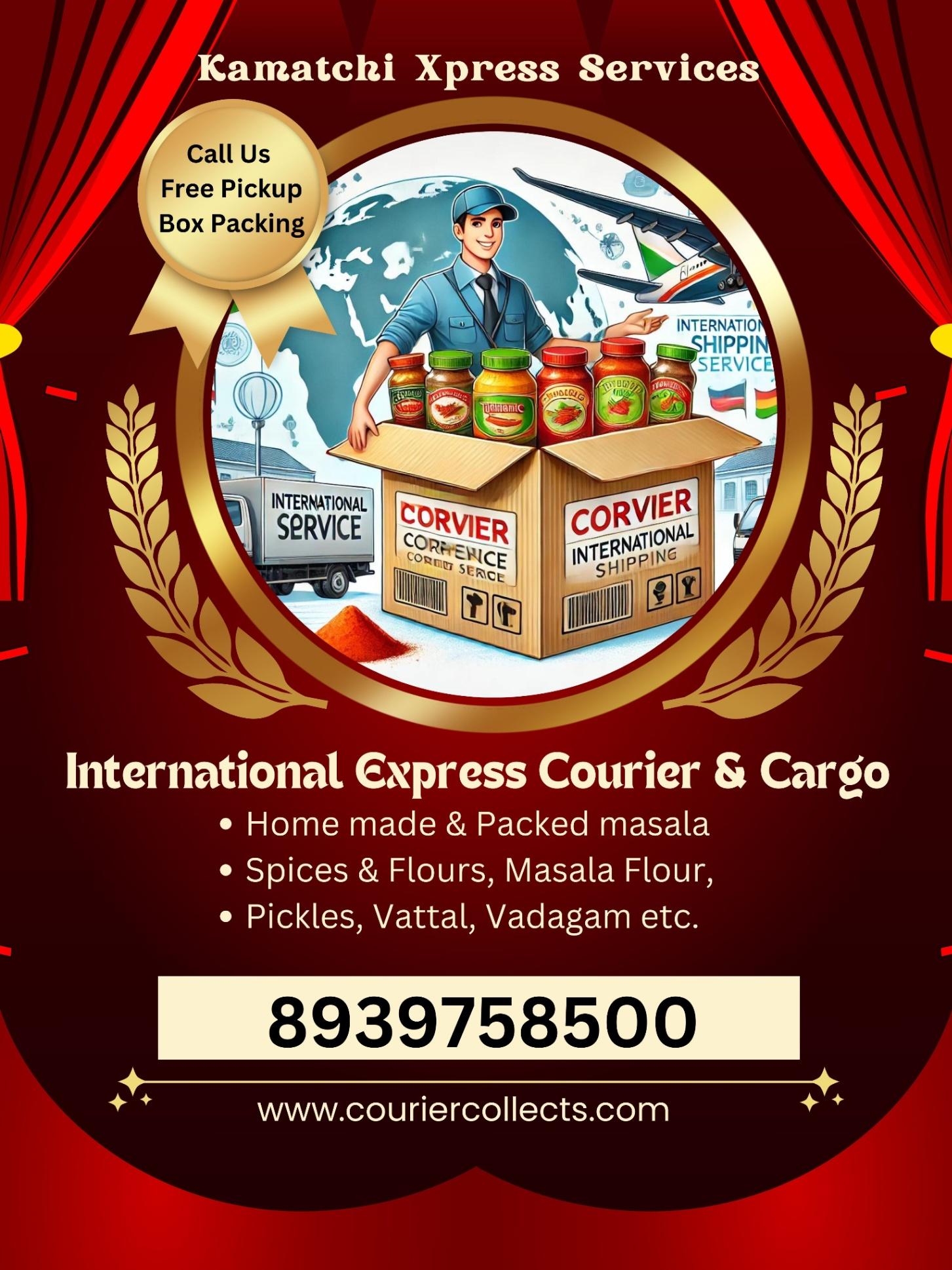 Best Parcel service anna nagar east 8939758500