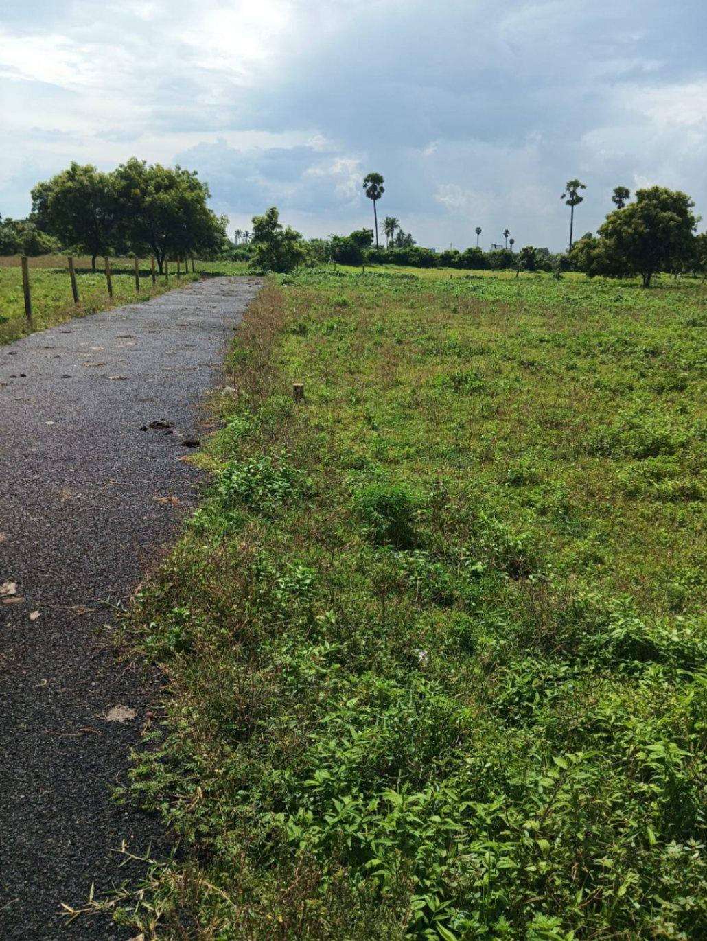 RERA APPROVED PLOTS FOR SALE AT VEPPAMBATTU
