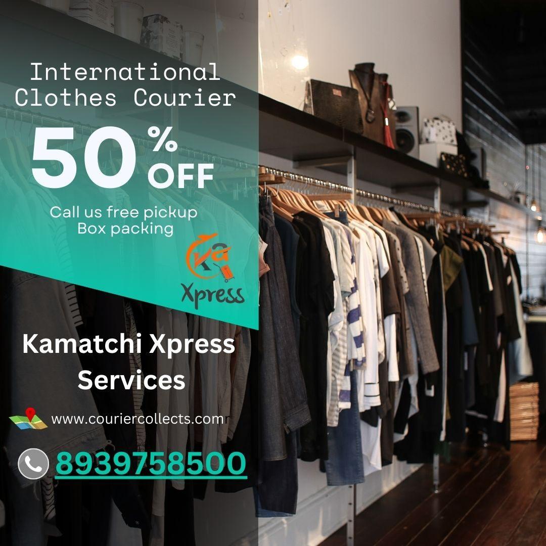 Best parcel service kamarajapuram 8939758500