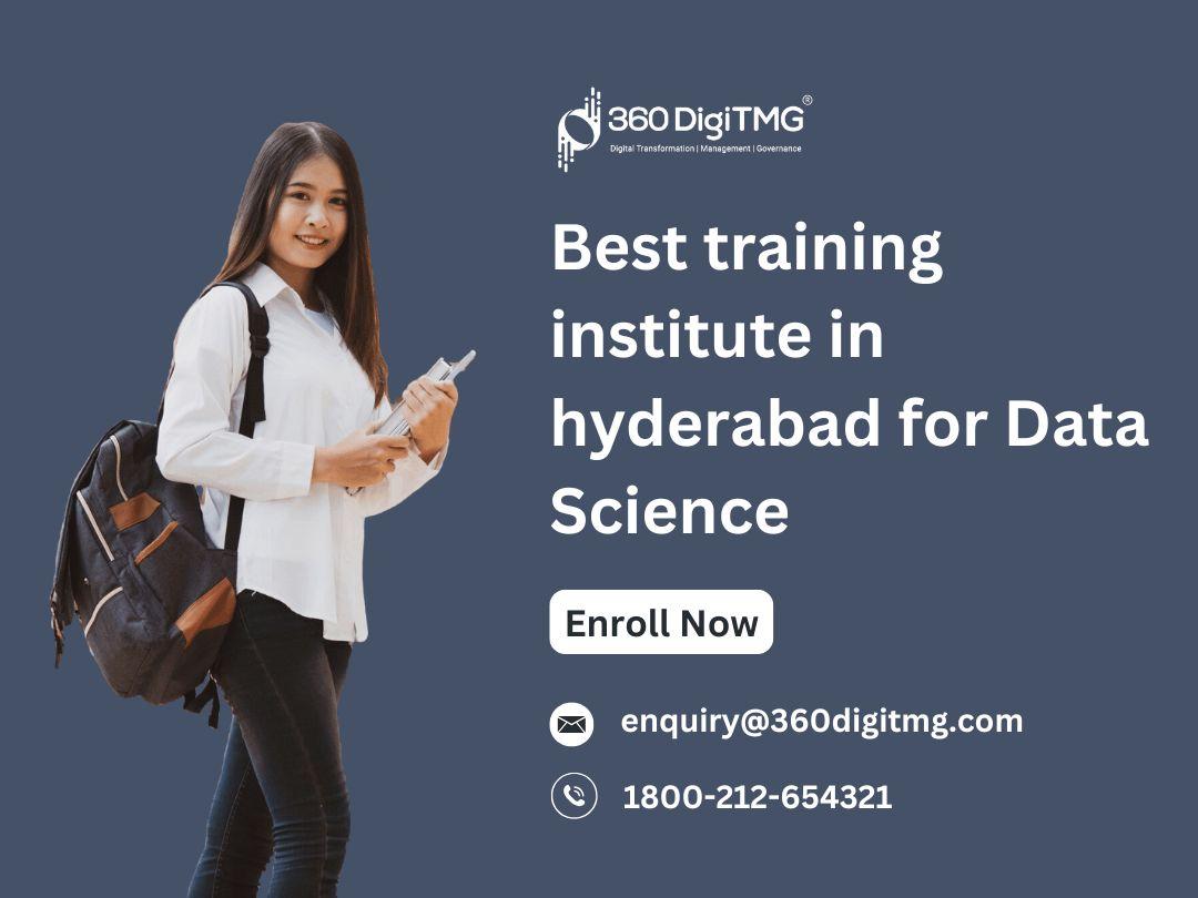 best training institute in hyderabad for data science