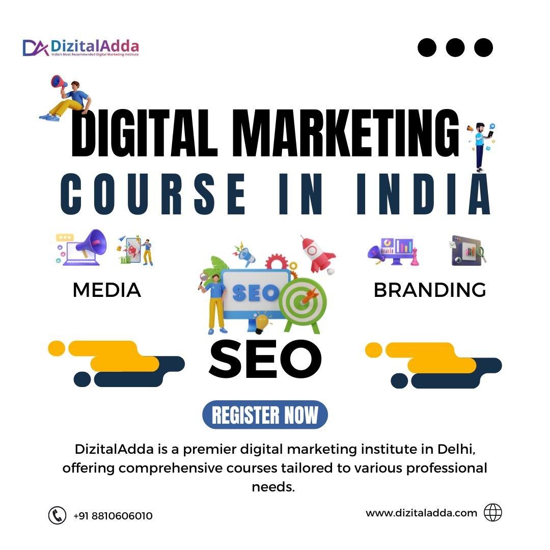 Digital Marketing Course in India - Learn from Experts
