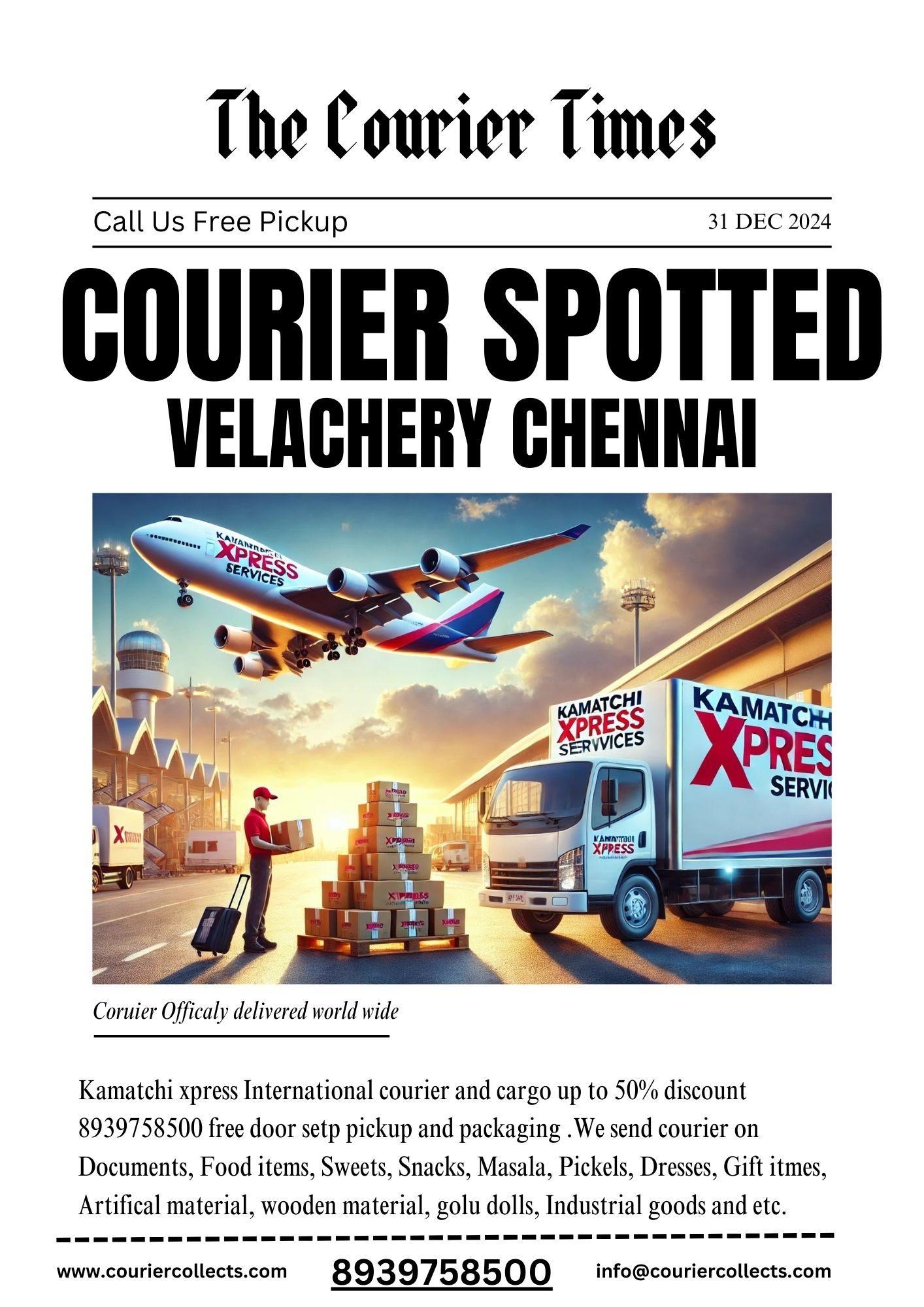 Best parcel service thalambur 8939758500