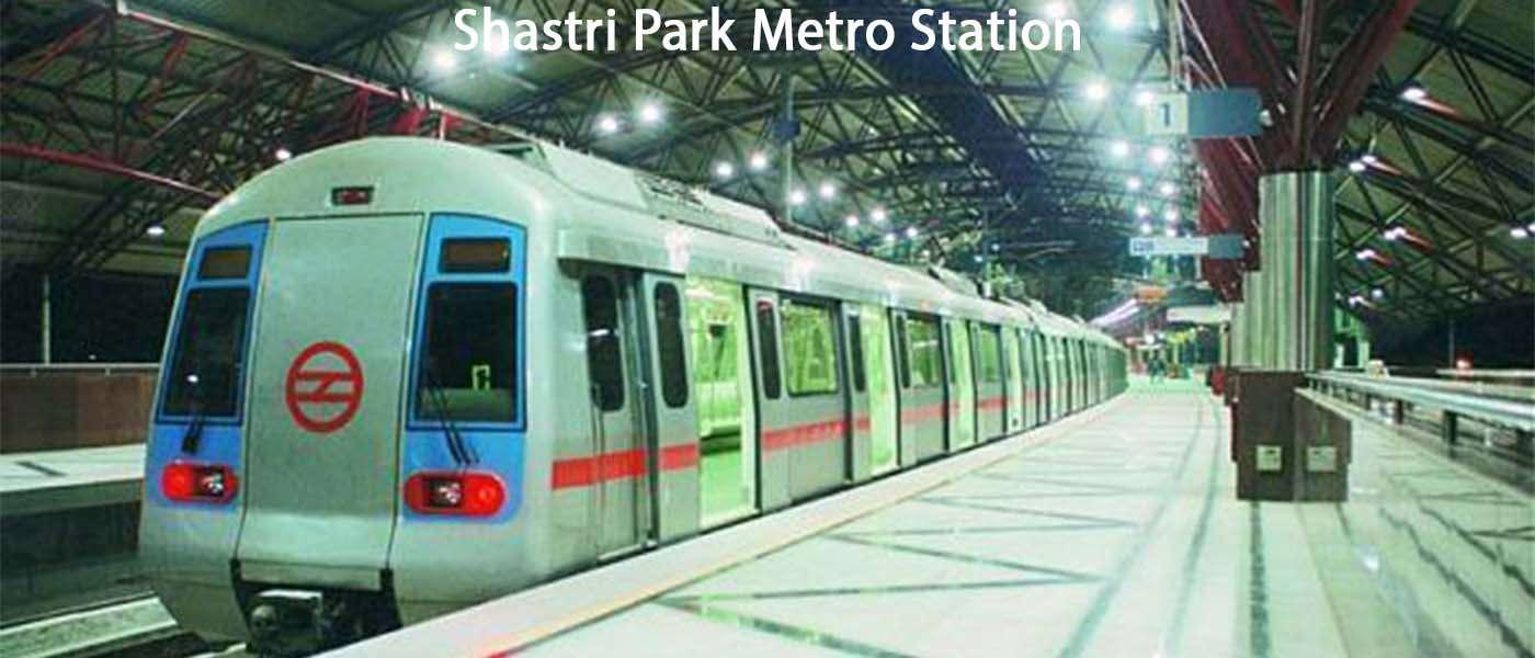 Govindpuri Metro Station(DMRC): Route, Map, Fares, Timing