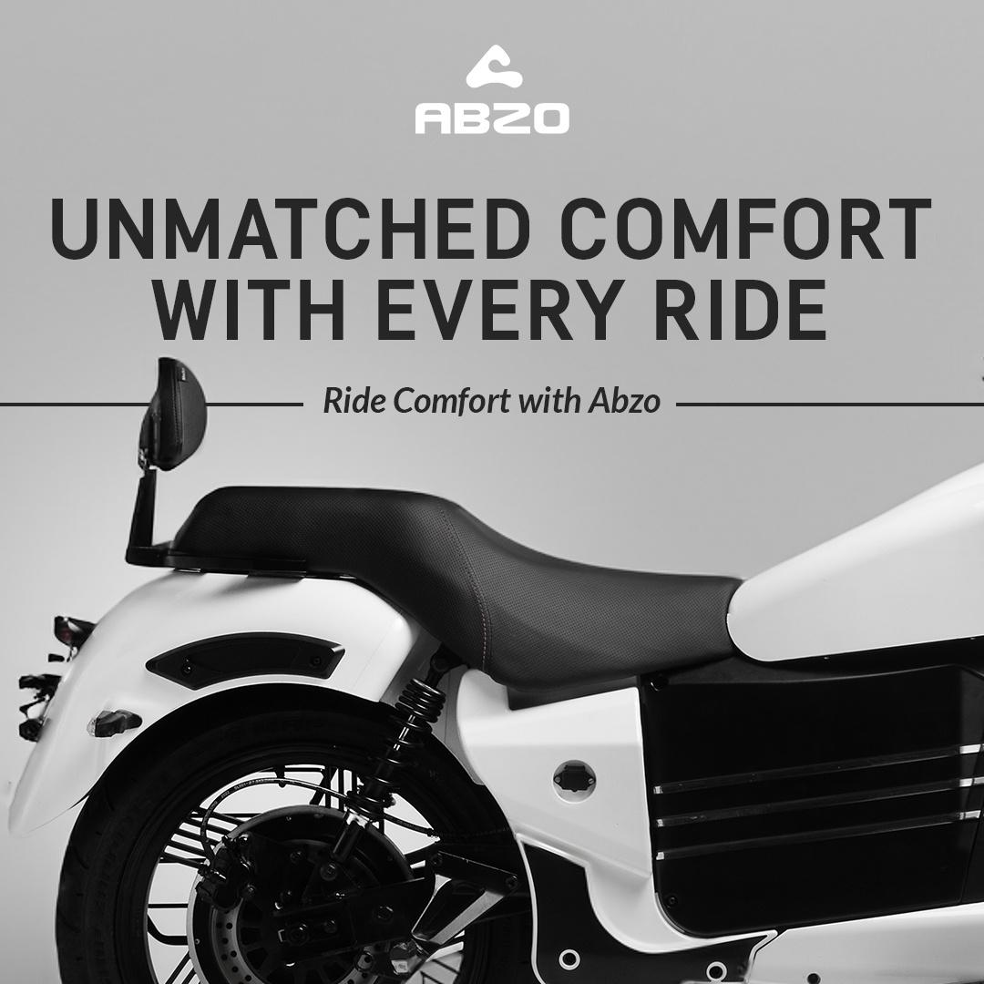 Upgrade your journey with ABZO Motors's Electric Cruiser Bike