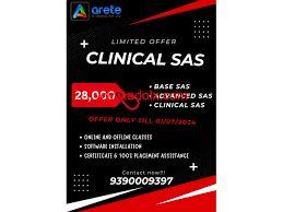 Advance Your Career with Clinical SAS Training at Arete IT Services
