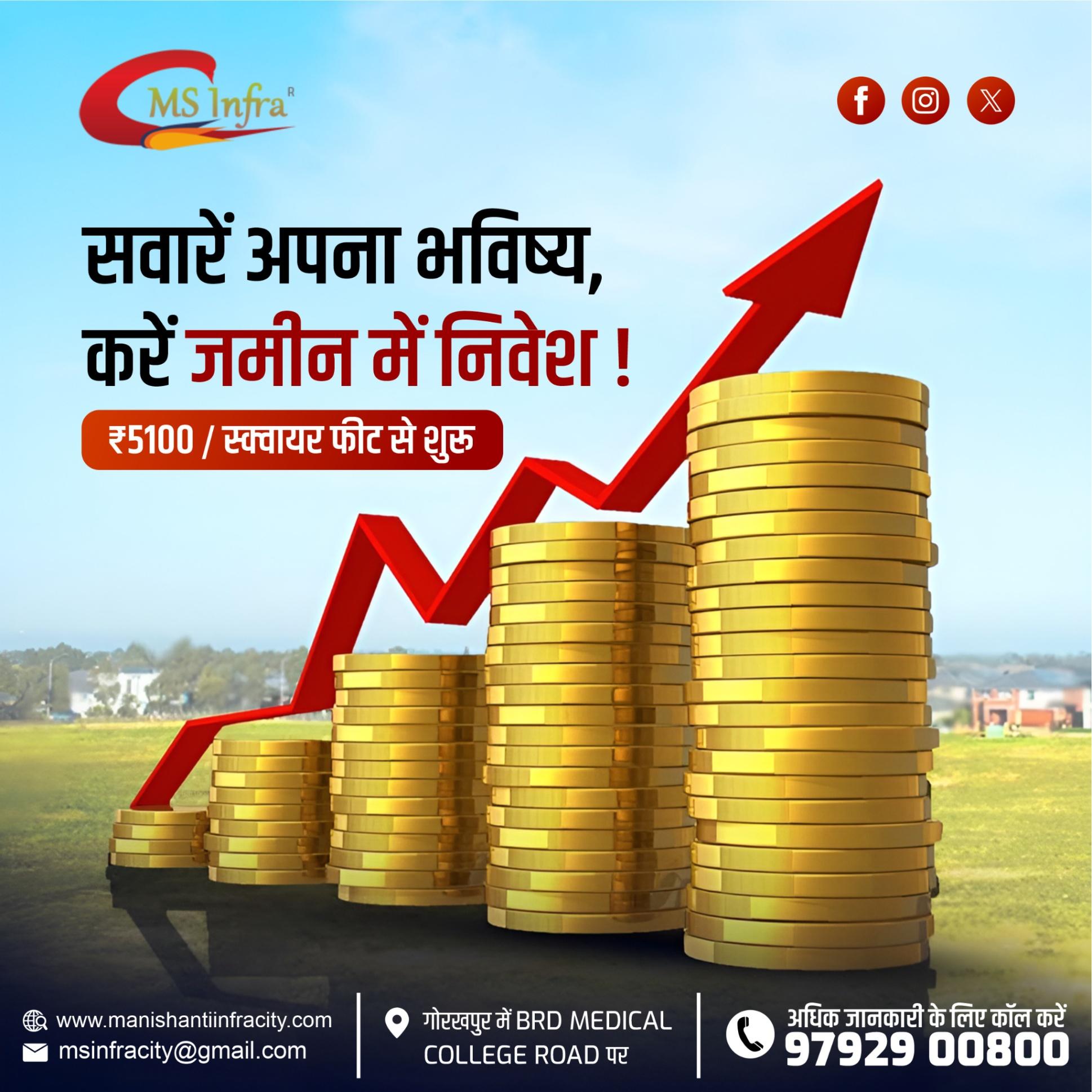 Secure Your Future, Invest in Land Today!