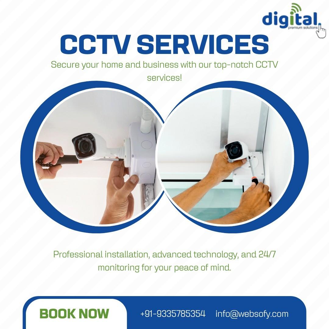 CCTV Service In Lucknow