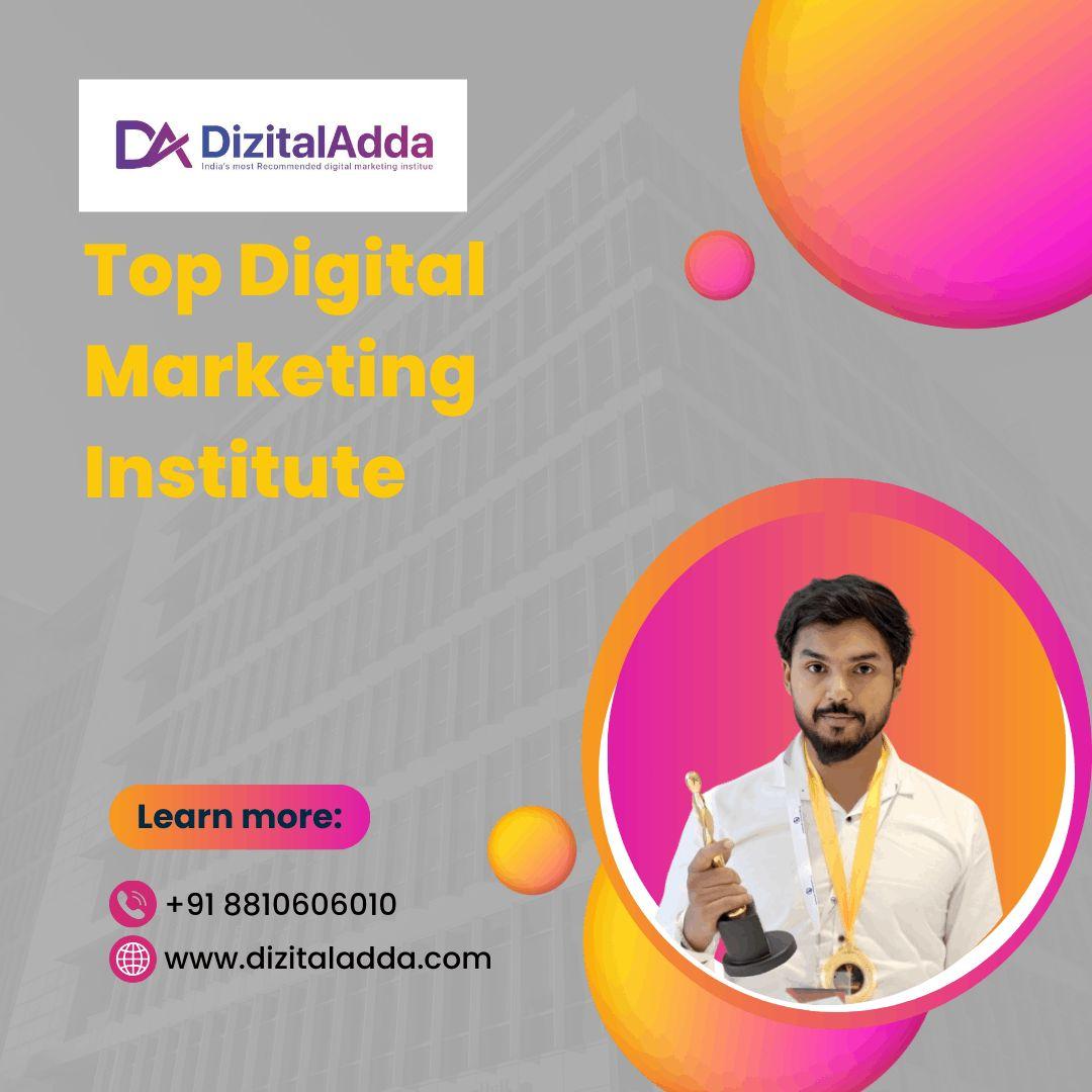 Top Digital Marketing Institute | Learn, Certify & Boost Your Career