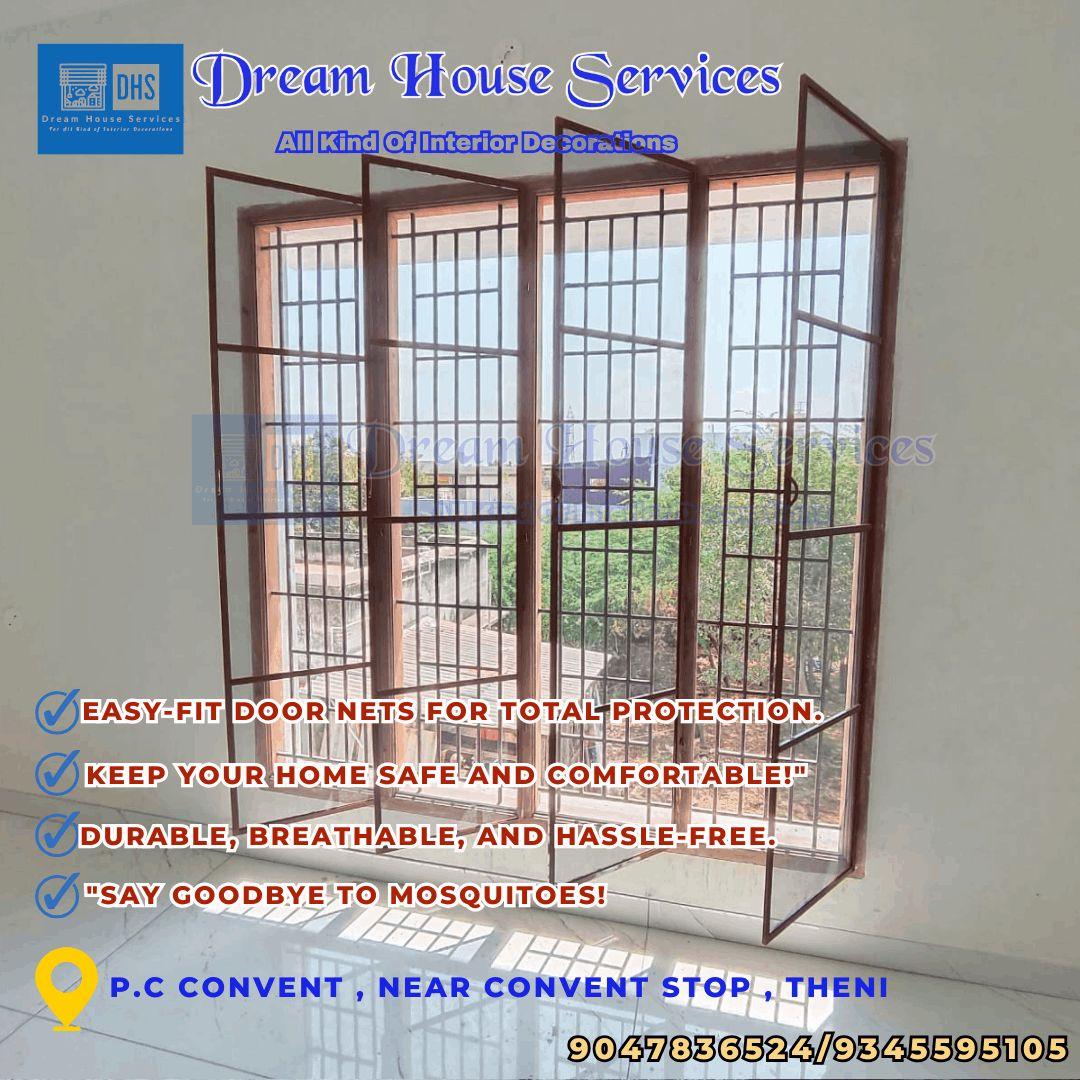 best mosquito net in theni 9047836524