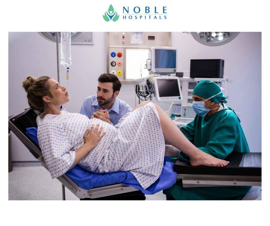 Best Gynaecology and Obstetrics Care in Pune - Noble Hospitals