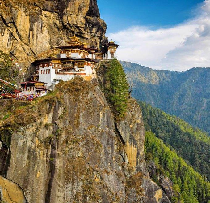 Bhutan Package Tour from Jaigaon
