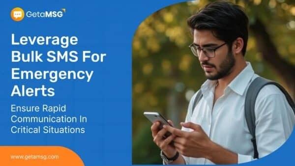 GetaMSG - Bulk SMS, WhatsApp & Voice Messaging