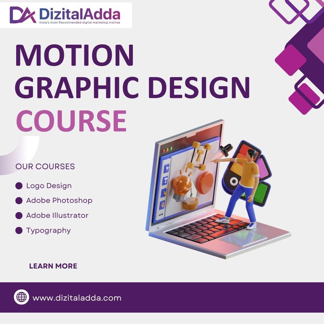 Learn Motion Graphics Design  Expert-Led Course
