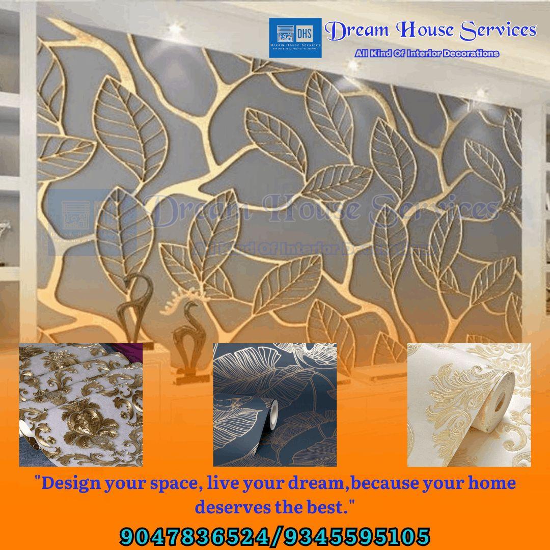 BEST WALLPAPER IN THENI 9047836524