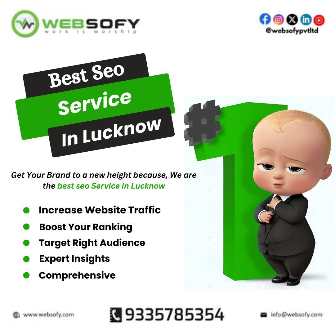Best Seo Service in Lucknow