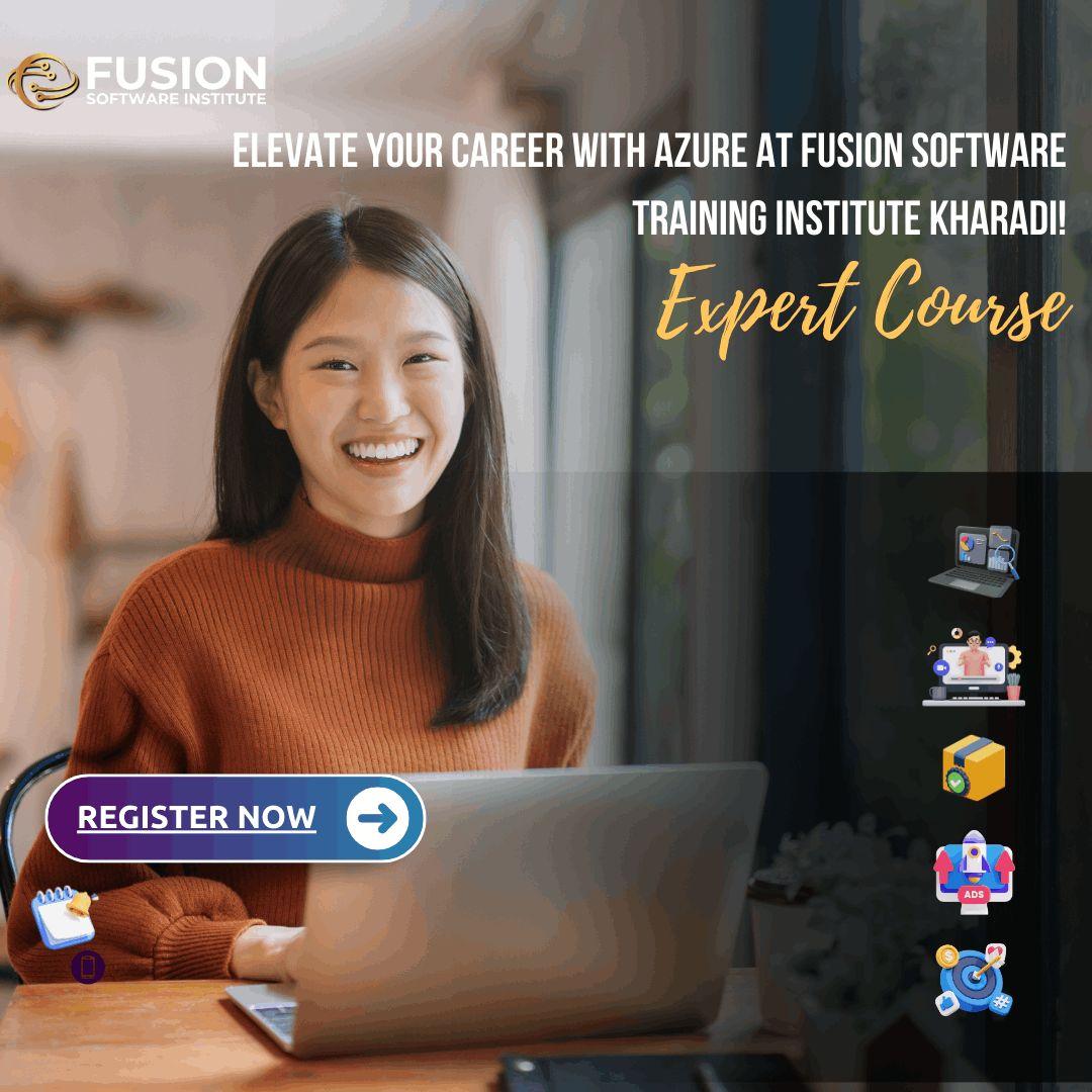 Elevate Your Career with Microsoft Azure at Fusion Software Training Institute