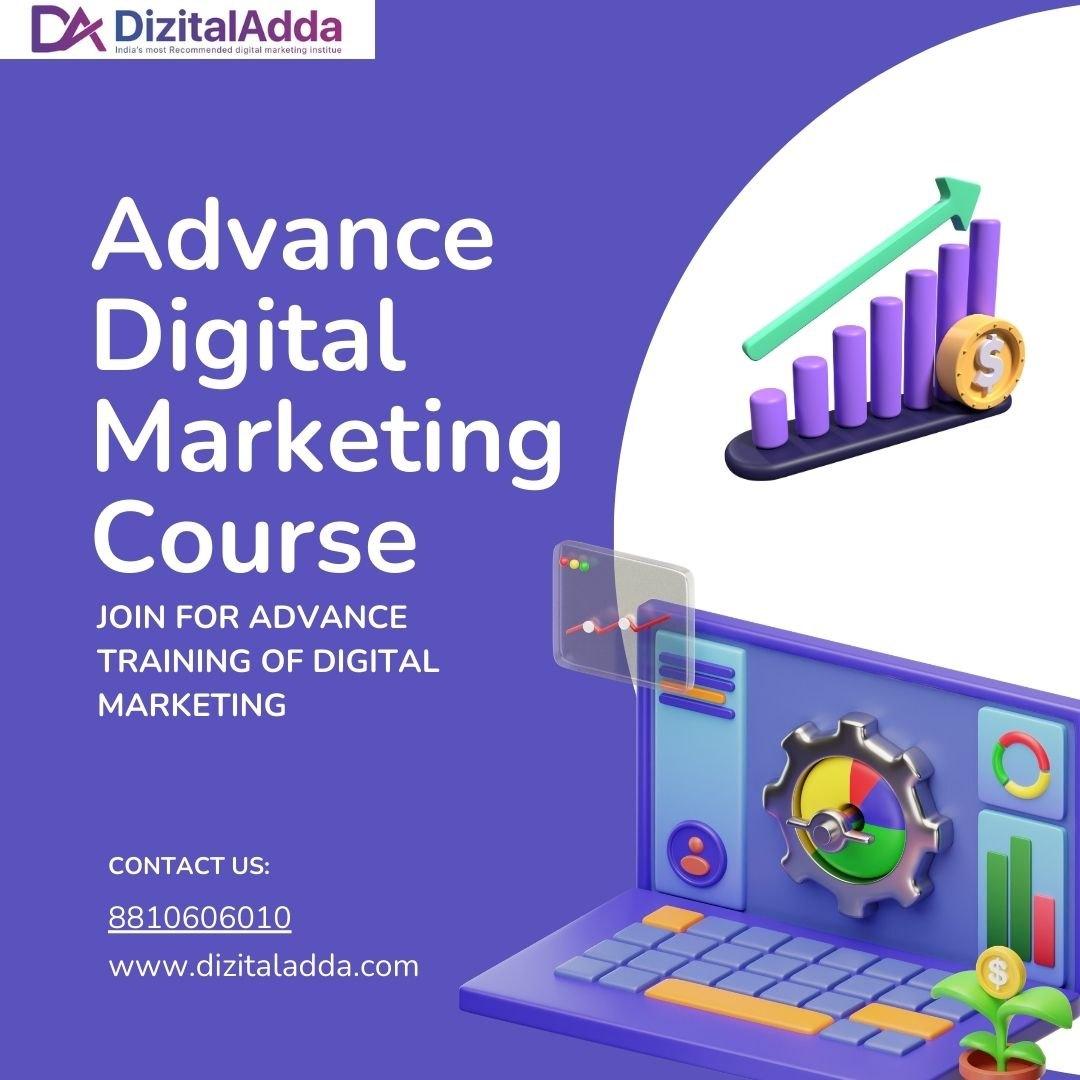 Advanced Digital Marketing Course - Boost Your Career Now