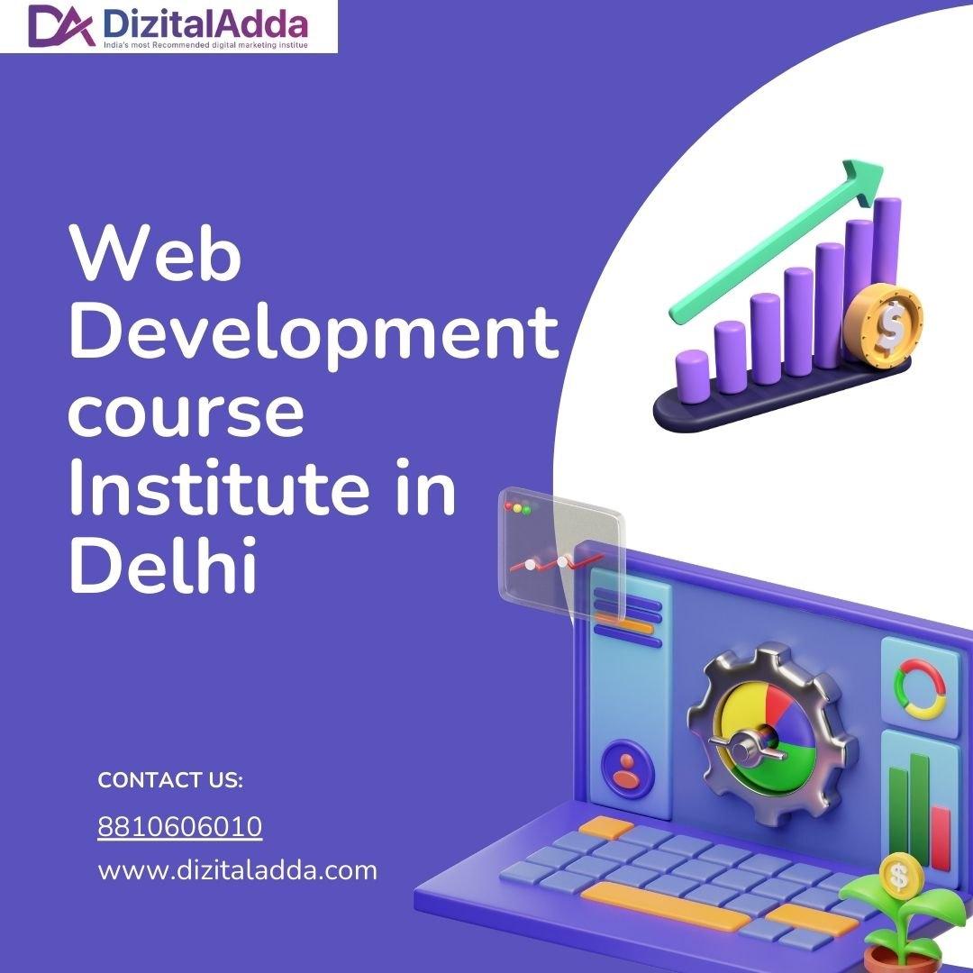Best Web Development Course Institute in Delhi