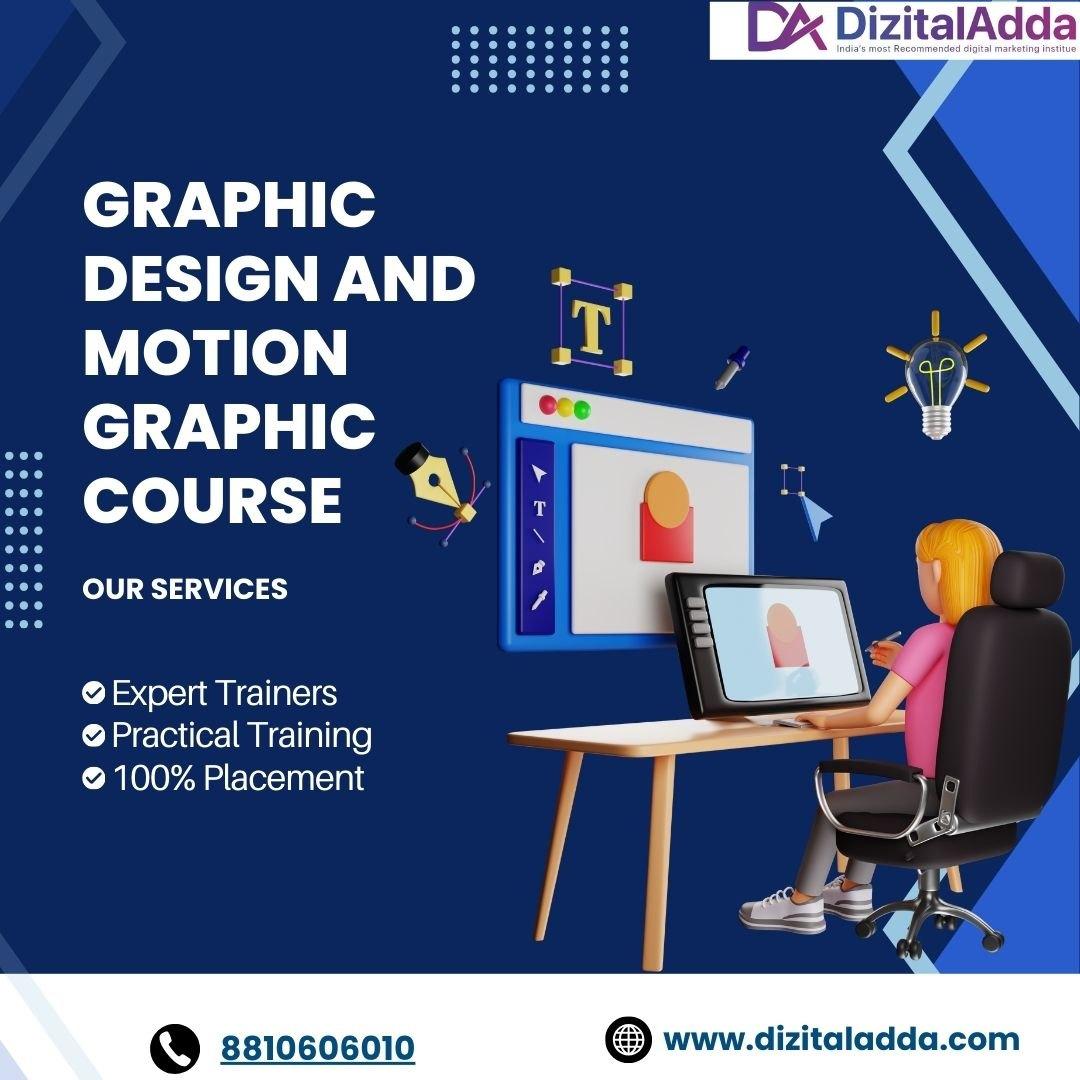 Master Motion Graphic Design with Expert-Led Course