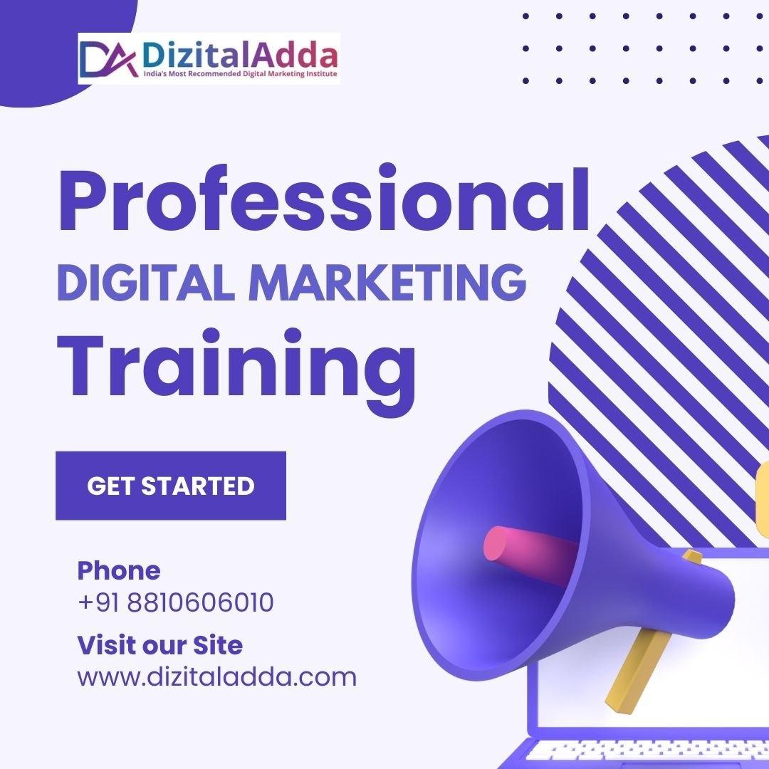 Professional Digital Marketing Training  Build Your Expertise