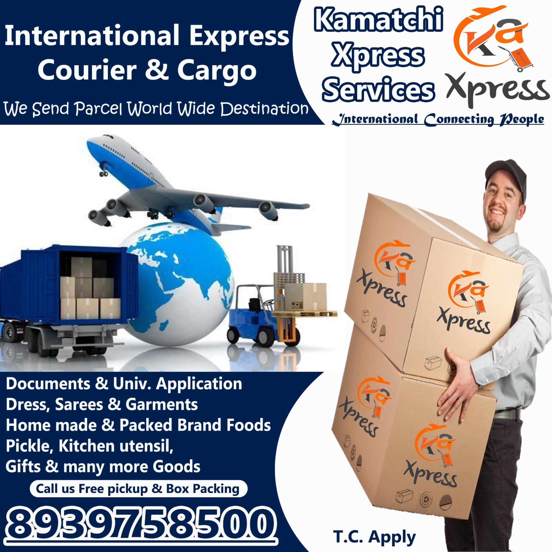 snacks and sweets international courier ullagaram 8939758500