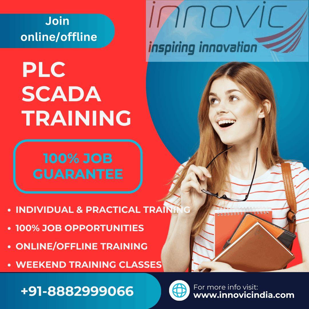 Best PLC SCADA Training  in Delhi NCR.