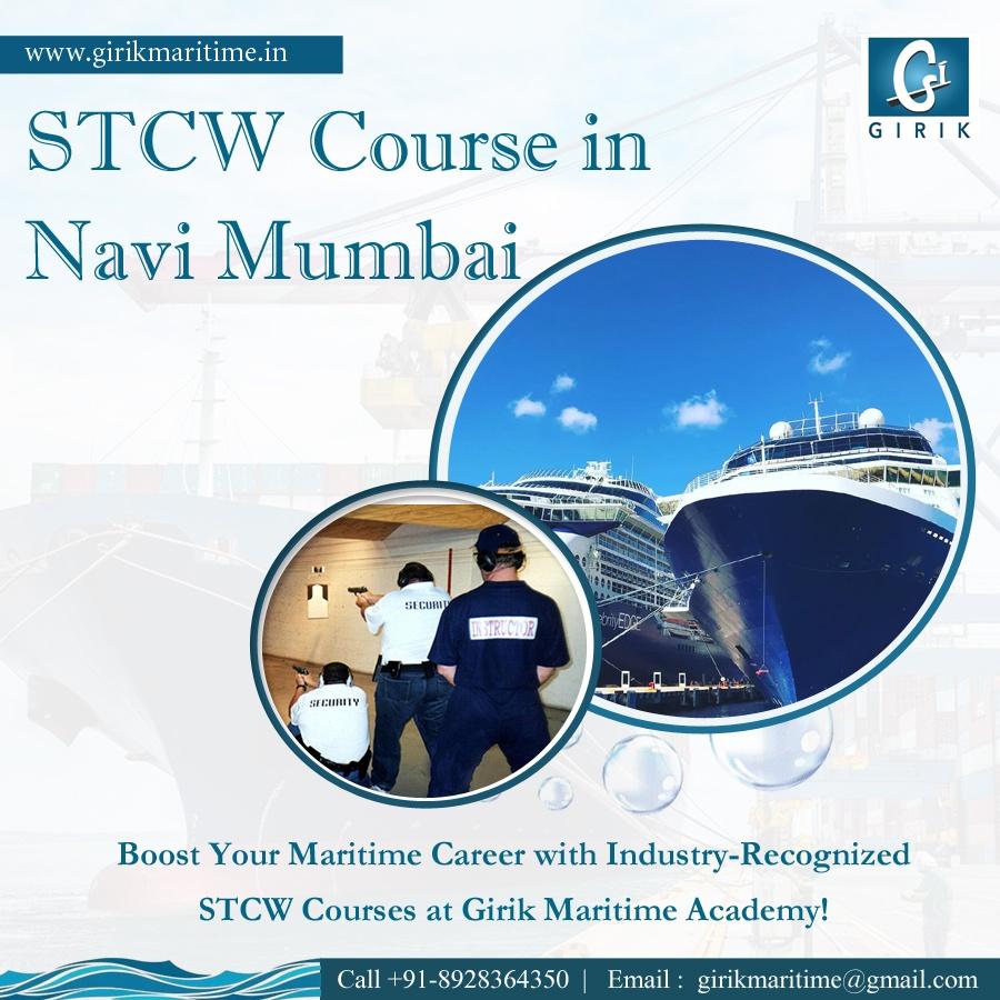 DG approved STCW course - Girik Maritime Academy