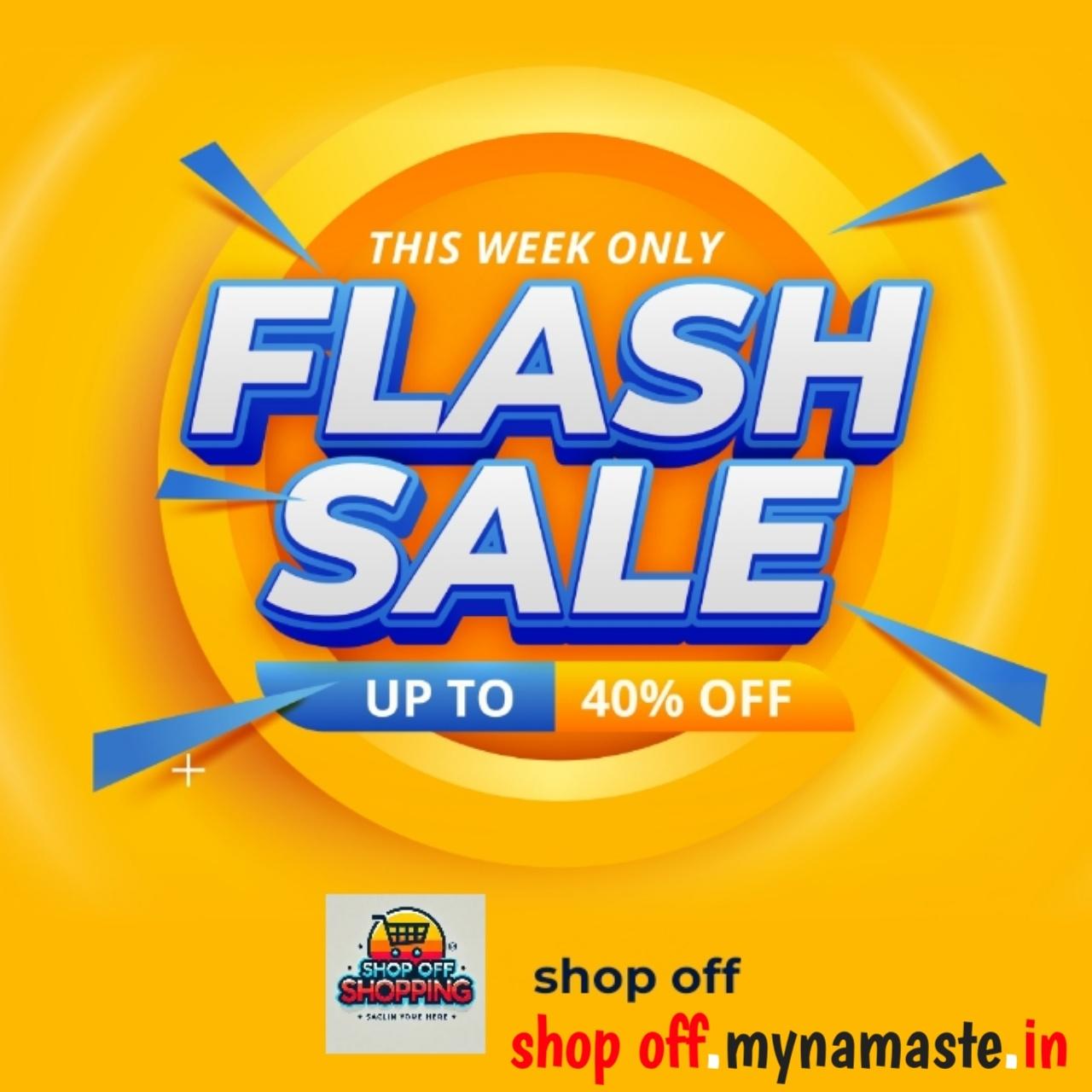 Shop on shop off shopping