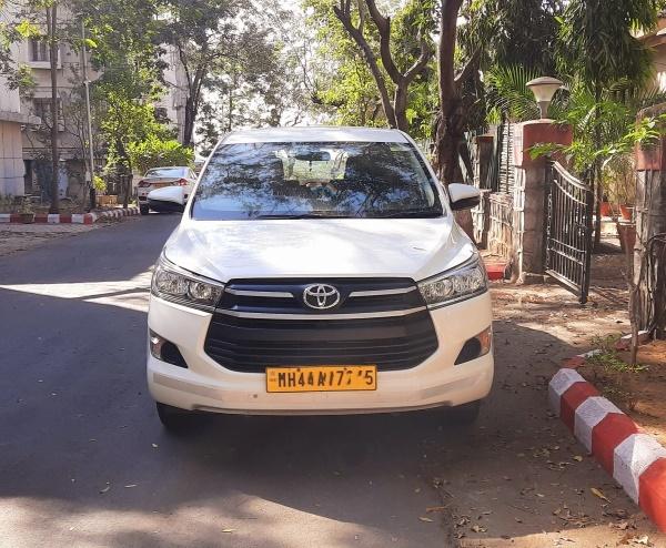 Innova on rent in Nagpur