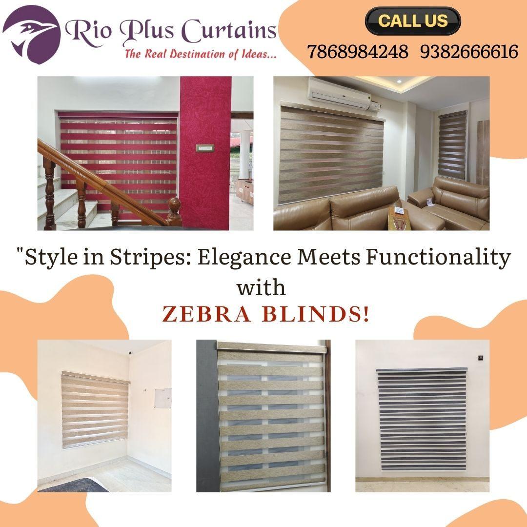 Zebra Blinds in Theni