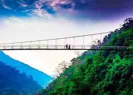 Book Meghalaya Package Tour with Wari Chora, Tura, Garo Hills