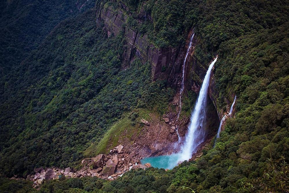 Meghalaya Shillong Cherrapunji Package Tour from Guwahati with Wari Chora, Tura
