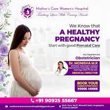 Fertility clinic in Chennai Mogapair