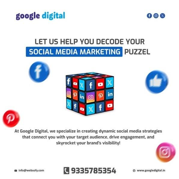 Grow Your Business with Google Digital