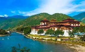 Bhutan Tour Package from Bagdogra
