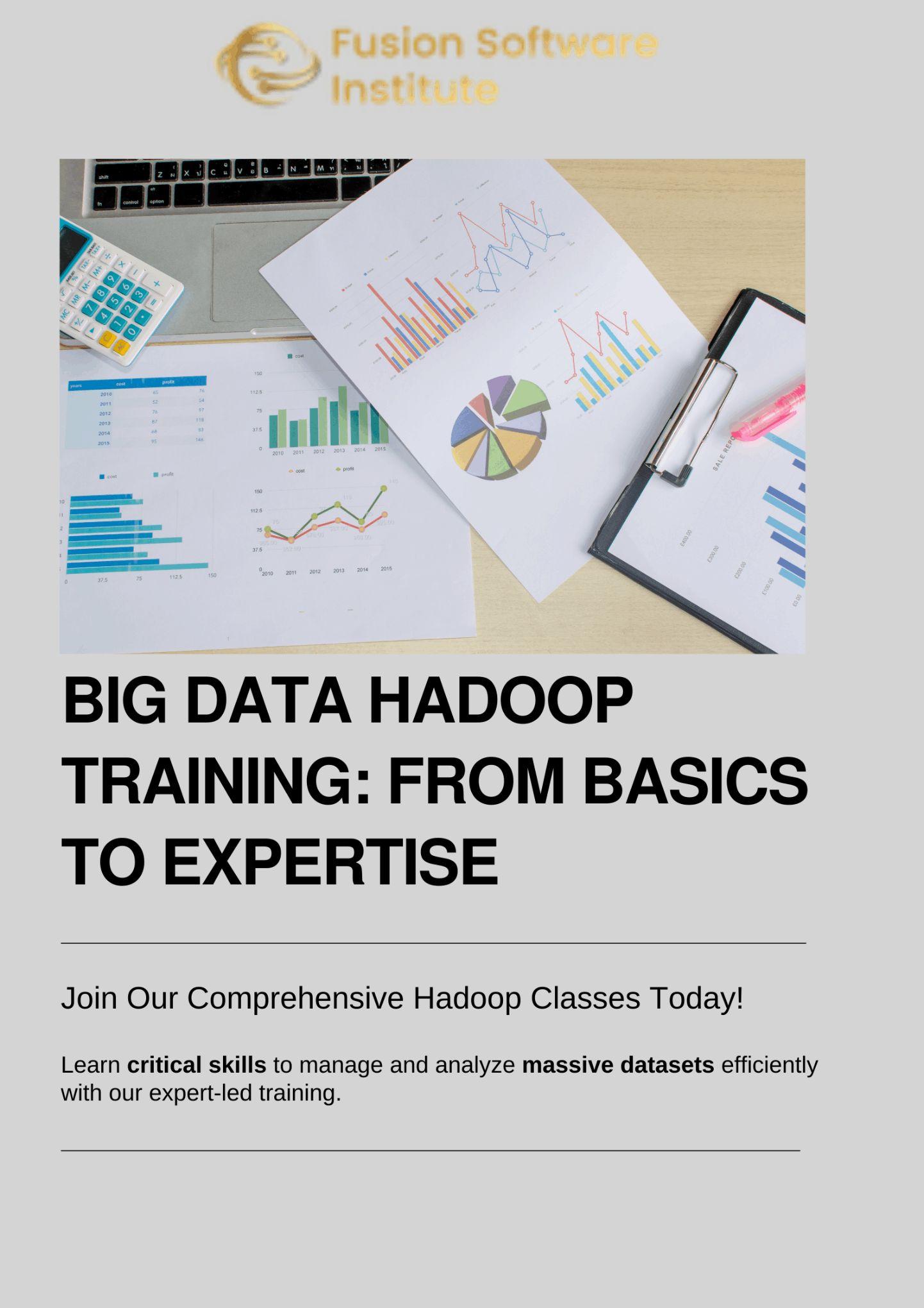 Big Data Hadoop Training: From Basics to Expertise