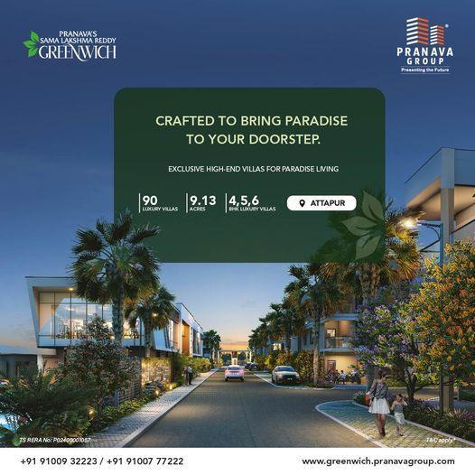 Exclusive Commercial Office Space for Sale | One Hyderabad by Pranava