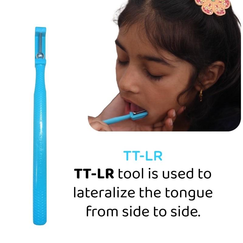 Tongue Lateralization Tools: Enhance Speech and Oral Motor Skills