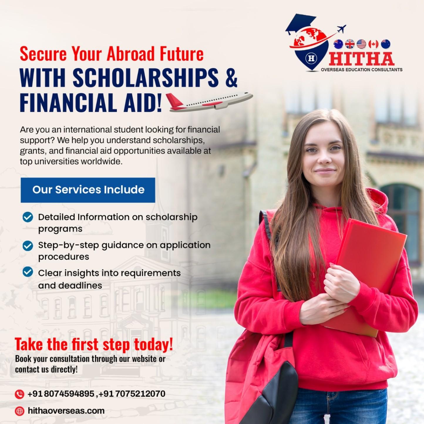 Best Abroad Education Consultants in Warangal 