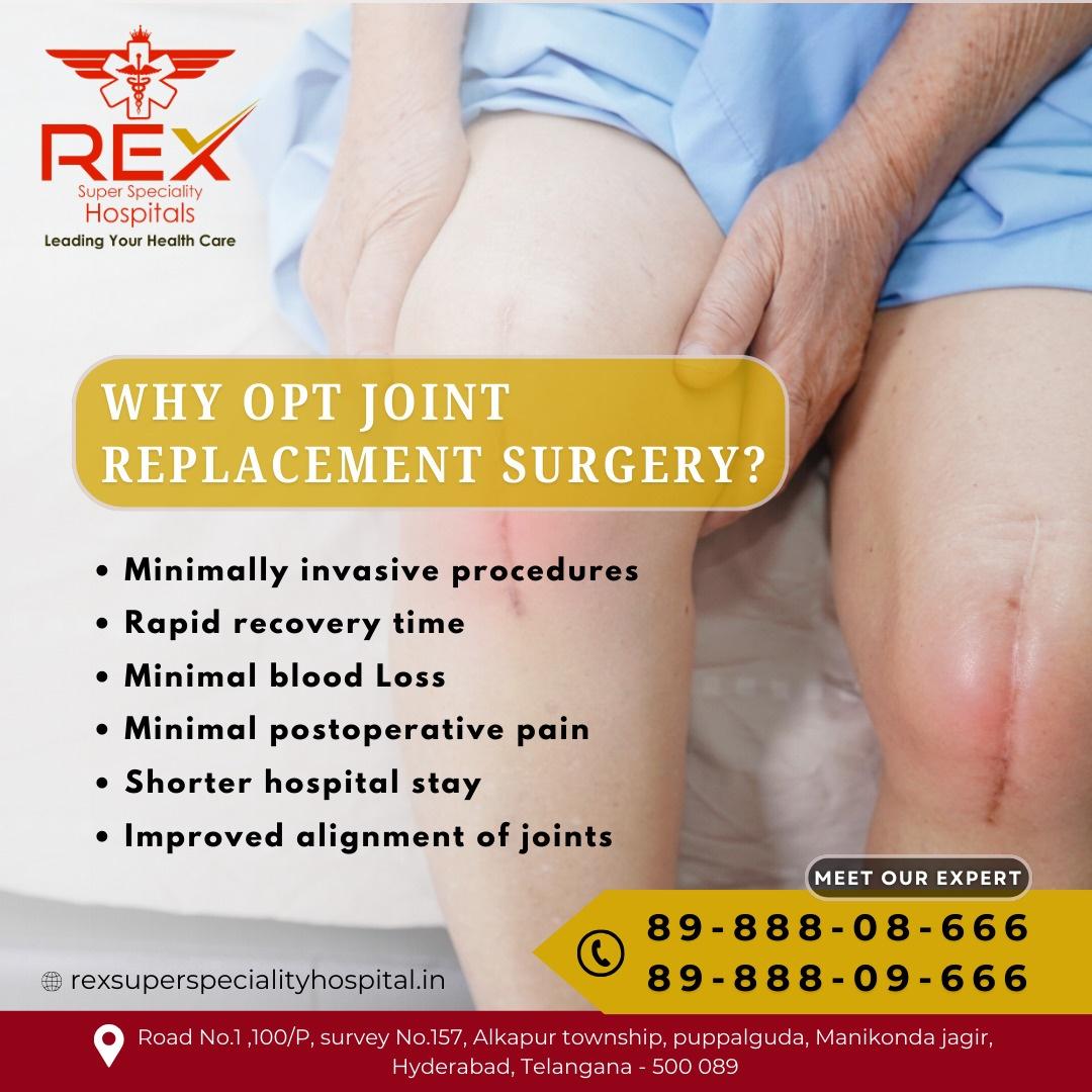 Best Orthopaedic Hospital in Hyderabad 