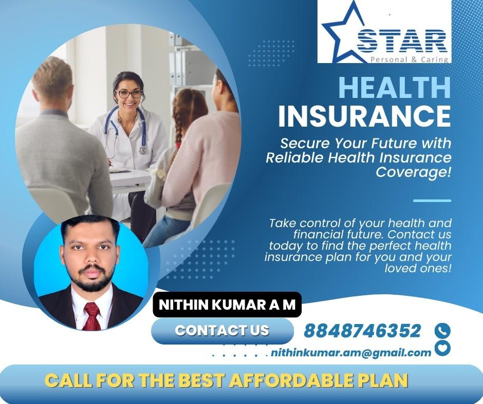 Starhealth insurance 