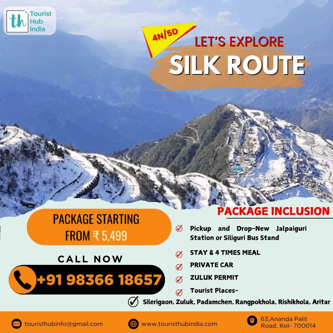 SIKKIM PACKAGES FROM BANGALORE