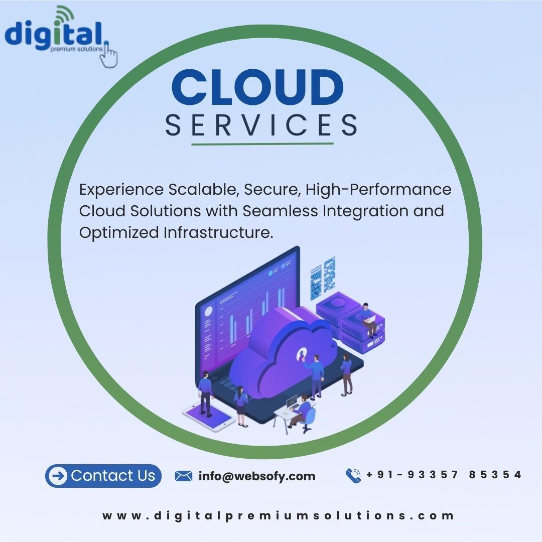 Revolutionize Your Business with Advanced Cloud Solutions